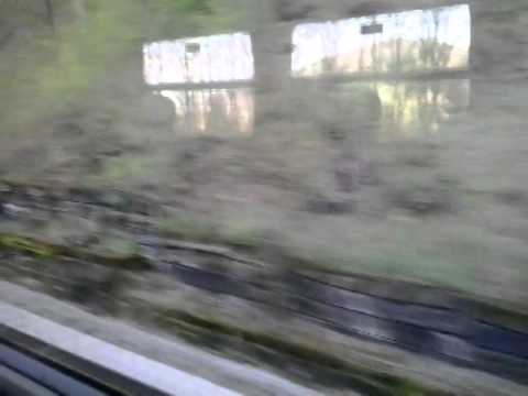 Vsetín-Ústí u Vsetína zastávka