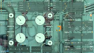 Video thumbnail for Thermo quasi states are effected by modulation sources. by sonicLAB