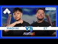 Evo 2024 THE KING OF FIGHTERS XV Grand Finals Xiaohai Vs E T