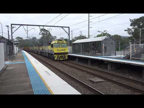 QL006 / QL007 / QL001 with Qube 1WB7 - 17/1/22