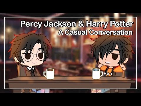 Percy Jackson Crossover