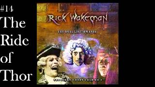 Part 3: Tracks #10-15 - The Real Lisztomania - Rick Wakeman