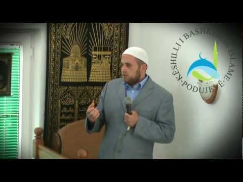 SAHABET (SHOKET E MUHAMEDIT a.s.) DHE NE     LIGJERUES - MUHAMED FAZLIU