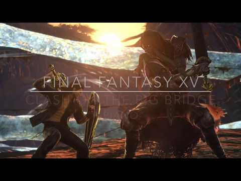 Clash on the Big Bridge - FINAL FANTASY V - XII - XV - Piano cover