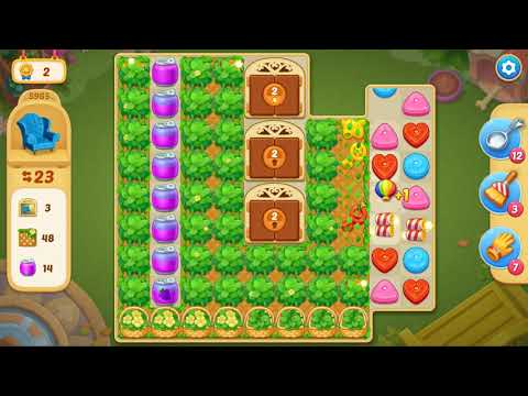 Matchington Mansion level 5965 Mansion Mystery 🏠 Magic Tavern HD