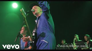 Novedades Carminha - El Vivo al Baile (en Directo)