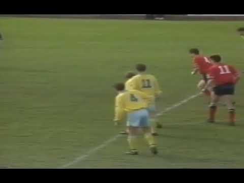 ARCHIVE: York City 1 Scarborough 0 - 17.04.93