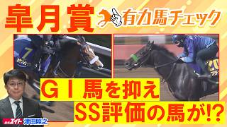 「相当能力が高い！不安要素なし！」 カヴァレリッツォ、ロブチェン、グリーンエナジー・・・競馬エイト津田照之TMと有力馬をチェック！皐月賞(ＧⅠ)