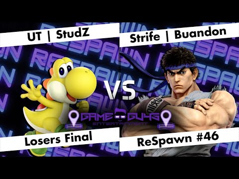 UT | StudZ (Yoshi) vs Strife | Buandon (Ryu) - LF - ReSpawn #46