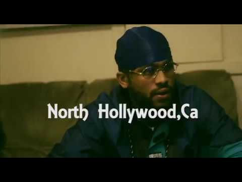 808TRAPGOD | Dave East & Mckinley Ave - Studio Session