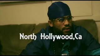 808TRAPGOD | Dave East &amp; Mckinley Ave - Studio Session