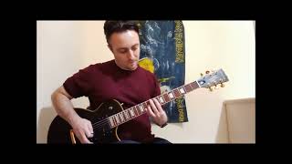 The Ataris - The Last Song I Will Ever Write About A Girl - Guitar Cover