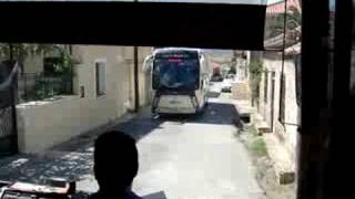 preview picture of video 'ΚΤΕΛ greece on the road to Itea'