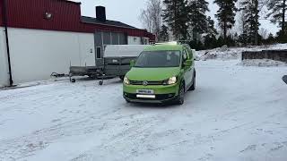 بيع سيارة نقل بضائع صغيرة Volkswagen Caddy - صورة 4 | Autoline IQ سيارة نقل بضائع صغيرة Volkswagen Caddy | صورة 4 - Autoline