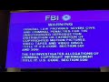 Opening To A Man For All Seasons 1991 VHS