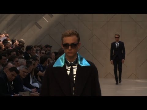 Milan / Burberry Prorsum Men's Spring/Summer 2013