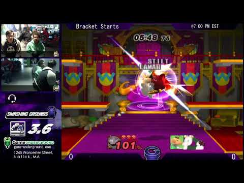 SG at GU 16.10 RR - EXL | Fluff (Meta Knight) vs CP9 (Olimar)