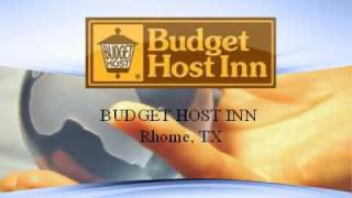 preview picture of video 'BUDGET HOST INN'
