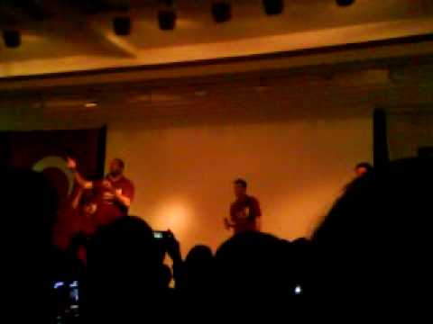 Grup Nasihat ISLAMI RAP (avusturya-linz)