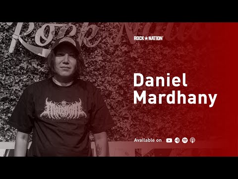 Rock Nation Podcast #7 - Possessed To Merch