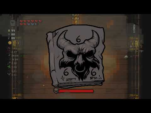 Book of Belial + 4.5V