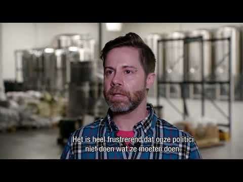 "Mijn bedrijf is gegijzeld door de shutdown"