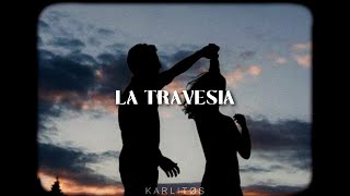 Juan Luis Guerra - La Travesia (Letra)