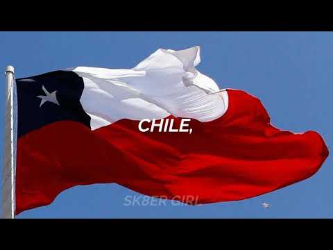 CHILE LINDO - LETRA // LOS HUASOS QUINCHEROS