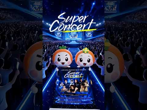 상주시 시 승격 40주년 기념 슈퍼콘서트!