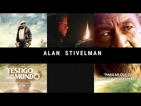 Alan Stivelman - TESTIGO de otro MUNDO 🎥 👽👽👽👽👽👽