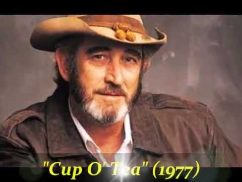Cup O' Tea - Don Williams