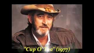 Don Williams Sings &quot;Cup O&#39; Tea&quot;
