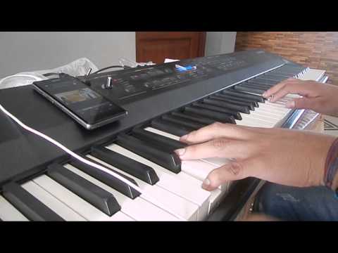 No eres tu Yesh ft Porta Piano