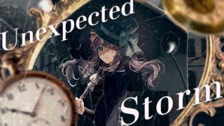 Cover art for Unexpected Storm