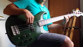 Video thumbnail for Yamaha BB1200S demo by Filipe Andrade