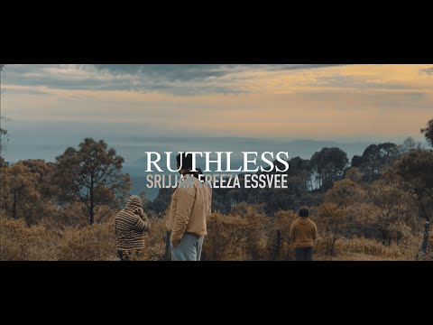 Srijjan, FR33ZA, essvee – Ruthless (Official Visualizer) | PARENTHESIS