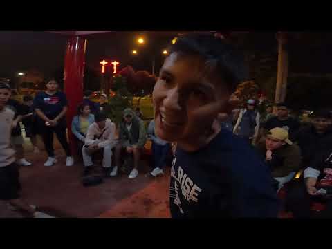 PIER CDH vs ADRIANO vs JOAQO - OCTAVOS - LZ TOUR PUEBLO LIBRE