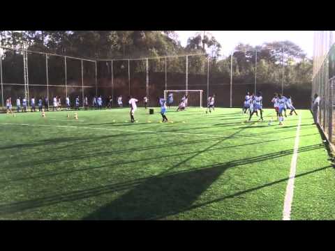 TMR SPORTS / COLORADO EC Paranaense Série C 2015