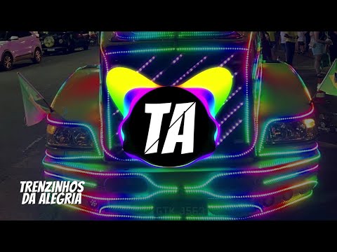 Músicas das Carretas da Alegria #11 - Bunda de Ioiô (FUNK) (Official Music Video)