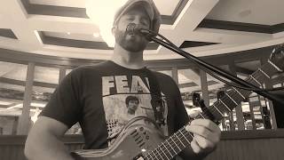 If I had a Boat -Lyle Lovett cover live at Phillips Seafood in Baltimore