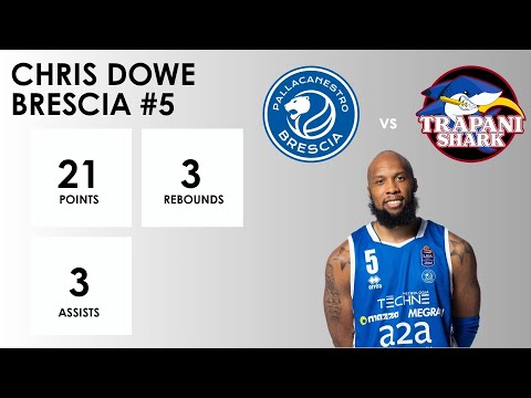 Chris Dowe | Brescia vs Trapani (3.23.2025)