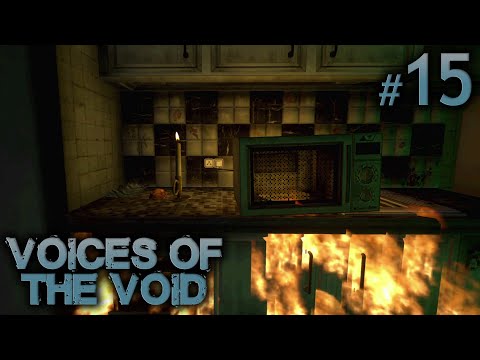 Voices of the Void S2 #15 - From the Fog