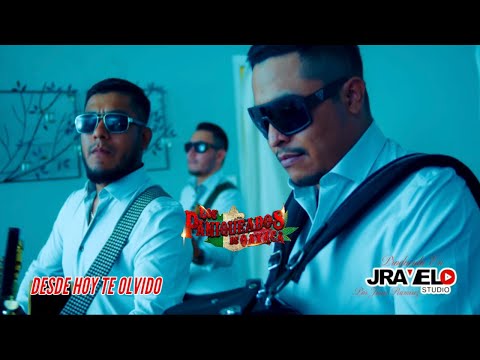 LOS PANIQUEADOS DE OAXACA - DESDE HOY TE OLVIDO (VIDEO OFICIAL)