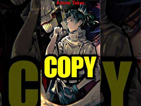 Can Yuta Copy Megumi’s 10 Shadow Technique? | Jujutsu Kaisen