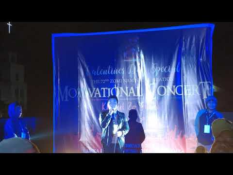 Kennedy Vaiphei - Suilung Guallou