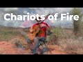 Chariots of Fire - Vangelis (Michael Lucarelli, classical guitar)