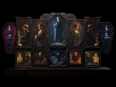 (UHD) ENHYPEN 'DARK BLOOD' SPECIAL SHOWCASE 'BITE ME' INTRO VCR