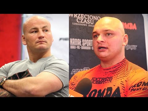 TYSON o walce ze SZPILKĄ na GOŁE PIĘŚCI! Stanowcza deklaracja l GROMDA