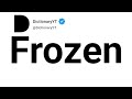 Frozen Antonyms | Opposite Words 