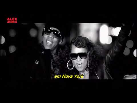 Jay-Z Feat. Alicia Keys - Empire State Of Mind (Tradução) (Clipe Legendado)